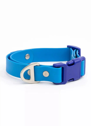 Dockside Adventures Waterproof Dog Collar