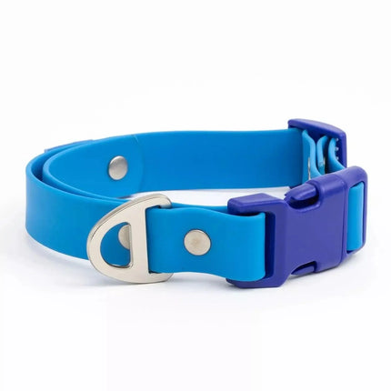 Dockside Adventures Waterproof Dog Collar