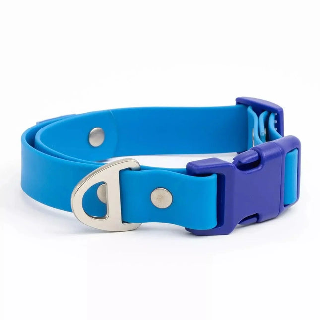 Dockside Adventures Waterproof Dog Collar