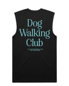 Dog Walking Club | Uni-Sex Muscle Tank |