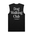 Dog Walking Club | Uni-Sex Muscle Tank |
