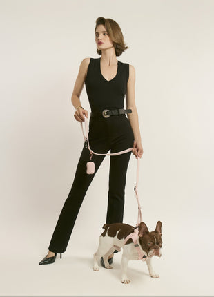 Poop Bag Holder - Blush