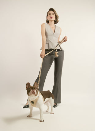 Poop Bag Holder - Dune