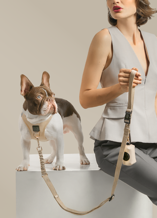 Poop Bag Holder - Dune