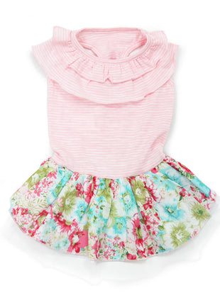 Dreamy Floral Dress - Pup List