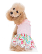 Dreamy Floral Dress - Pup List