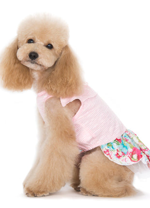 Dreamy Floral Dress - Pup List