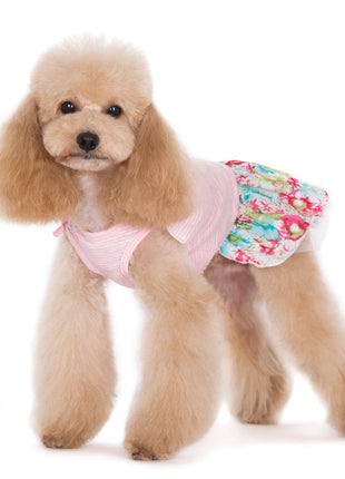 Dreamy Floral Dress - Pup List