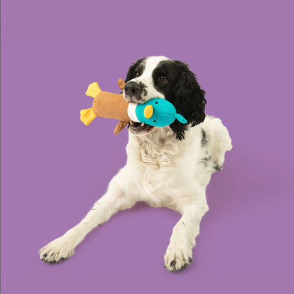 Quackers Plush