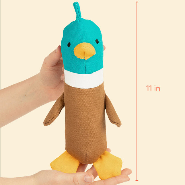 Quackers Plush