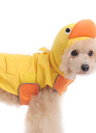 Duck Raincoat