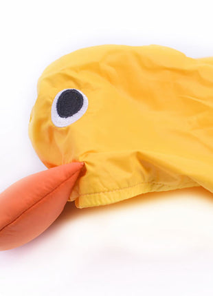 Duck Raincoat