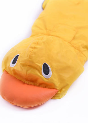 Duck Raincoat