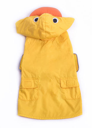Duck Raincoat