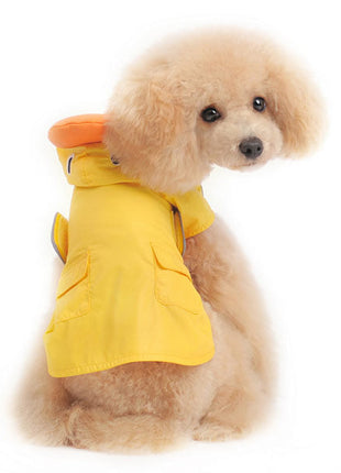 Duck Raincoat