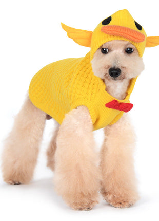 Duck Sweater