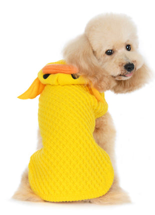 Duck Sweater
