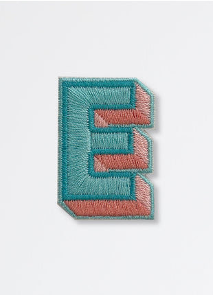 Nooee Pet Alphabet Patches