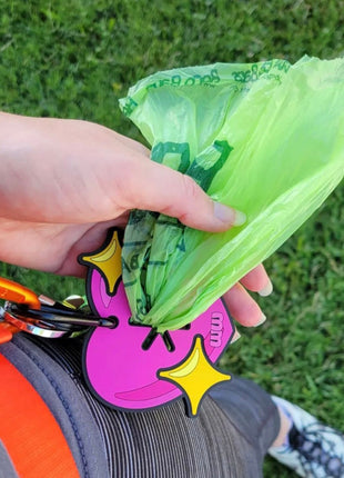 Sparkle Heart Poopy Loop®