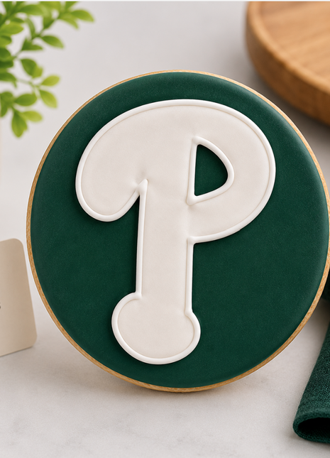Organic Football Sports Team Cookies 🏈
