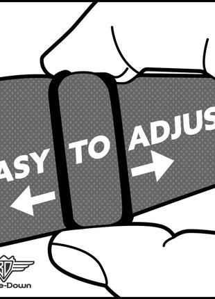 Plastic Clip Collar - Peanuts Charlie Brown Zig Zag Stripe Yellow/Black