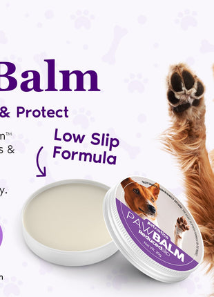 PawBalm ReducedSlip - Pup List