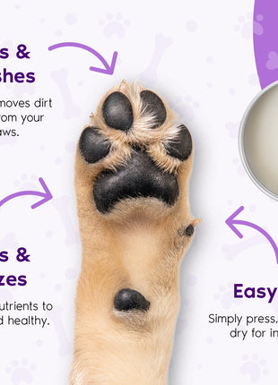 PawBalm ReducedSlip - Pup List
