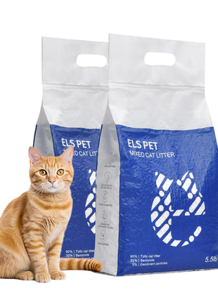 ELS PET Mixed Cat Litter - Pup List