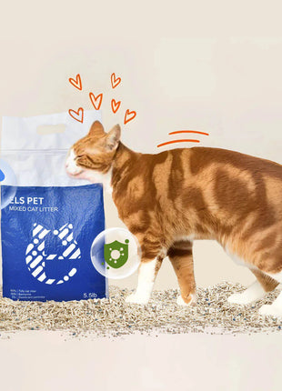 ELS PET Mixed Cat Litter - Pup List