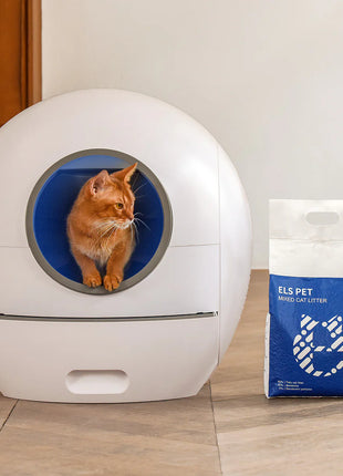 ELS PET Mixed Cat Litter - Pup List