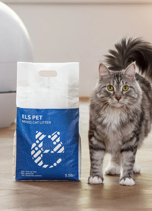 ELS PET Mixed Cat Litter - Pup List