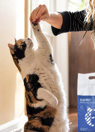 ELS PET Mixed Cat Litter - Pup List