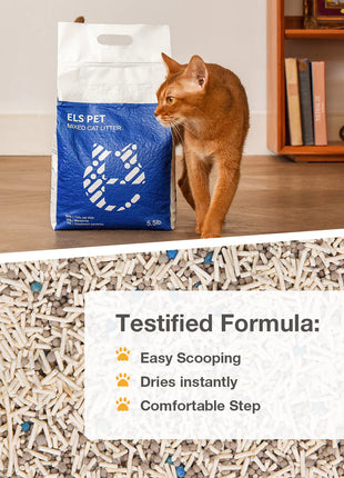 ELS PET Mixed Cat Litter - Pup List