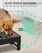 ELS PET Elevated Dog Bowl - Pup List