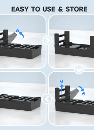 ELS PET Elevated Dog Bowl - Pup List