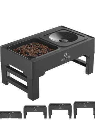 ELS PET Elevated Dog Bowl - Pup List