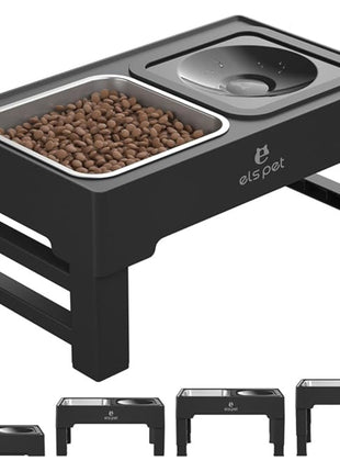 ELS PET Elevated Dog Bowl - Pup List