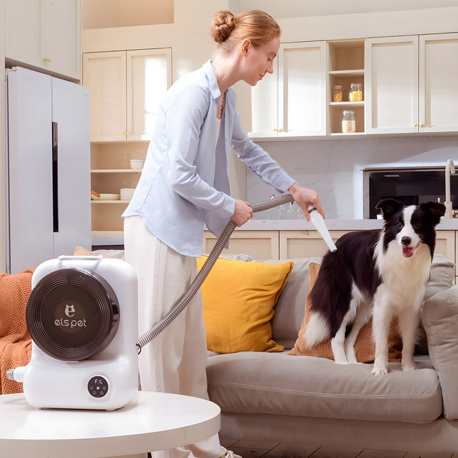Groomadora Grooming Vacuum Kit for Easy Pet Care - Pup List