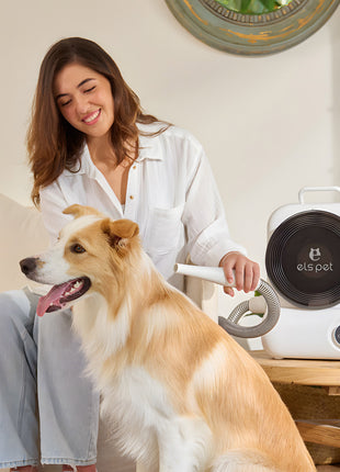 Grooming Kit With Vacuum - Pup List