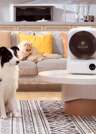 Grooming Kit With Vacuum - Pup List