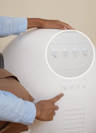 Els Pet Spaceship 1 Automatic Litter Box - Pup List