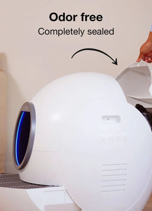 Els Pet Spaceship 1 Automatic Litter Box - Pup List