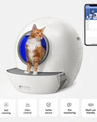 Els Pet Spaceship 1 Automatic Litter Box - Pup List