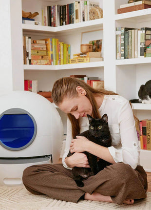 Els Pet Spaceship 1 Automatic Litter Box - Pup List