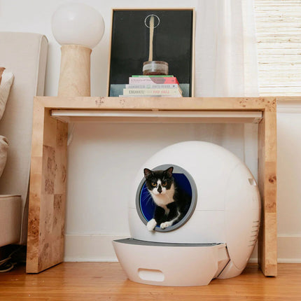 Els Pet Spaceship 1 Automatic Litter Box - Pup List