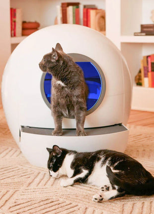 Els Pet Spaceship 1 Automatic Litter Box - Pup List