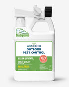 Ready-to-Use Outdoor Mosquito Spray