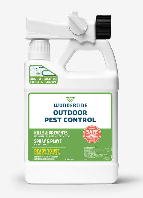 Ready-to-Use Outdoor Mosquito Spray