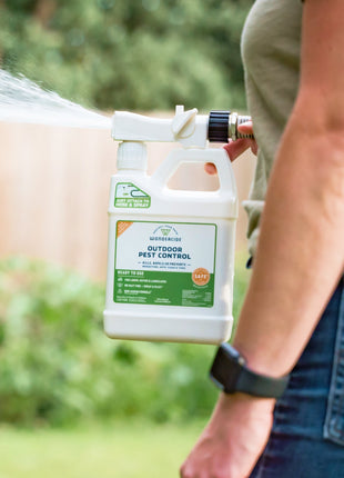 Ready-to-Use Outdoor Mosquito Spray - Pup List