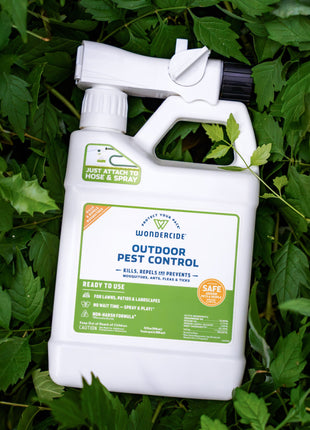 Ready-to-Use Outdoor Mosquito Spray - Pup List